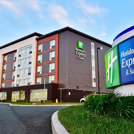 Holiday Inn Express & Suites St. John'S Airport, An Ihg Hotel Eksteriør bilde