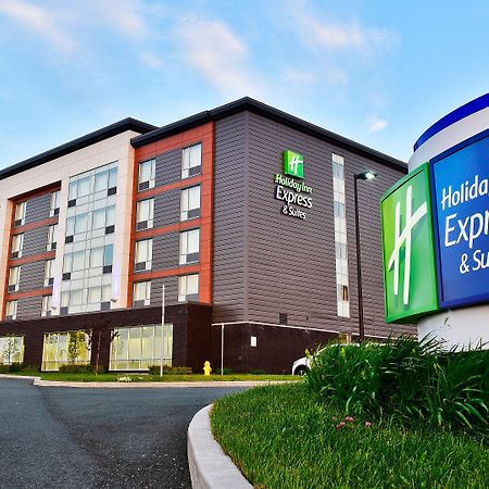 Holiday Inn Express & Suites St. John'S Airport By Ihg Eksteriør bilde