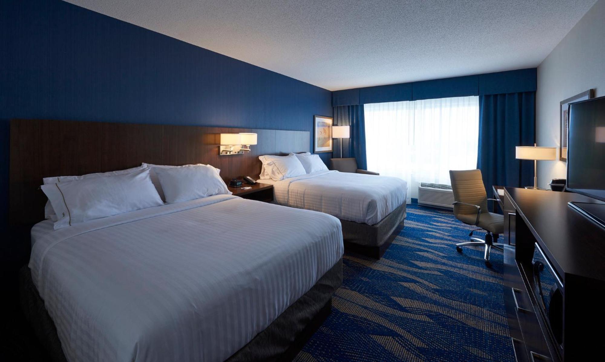 Holiday Inn Express & Suites St. John'S Airport By Ihg Eksteriør bilde