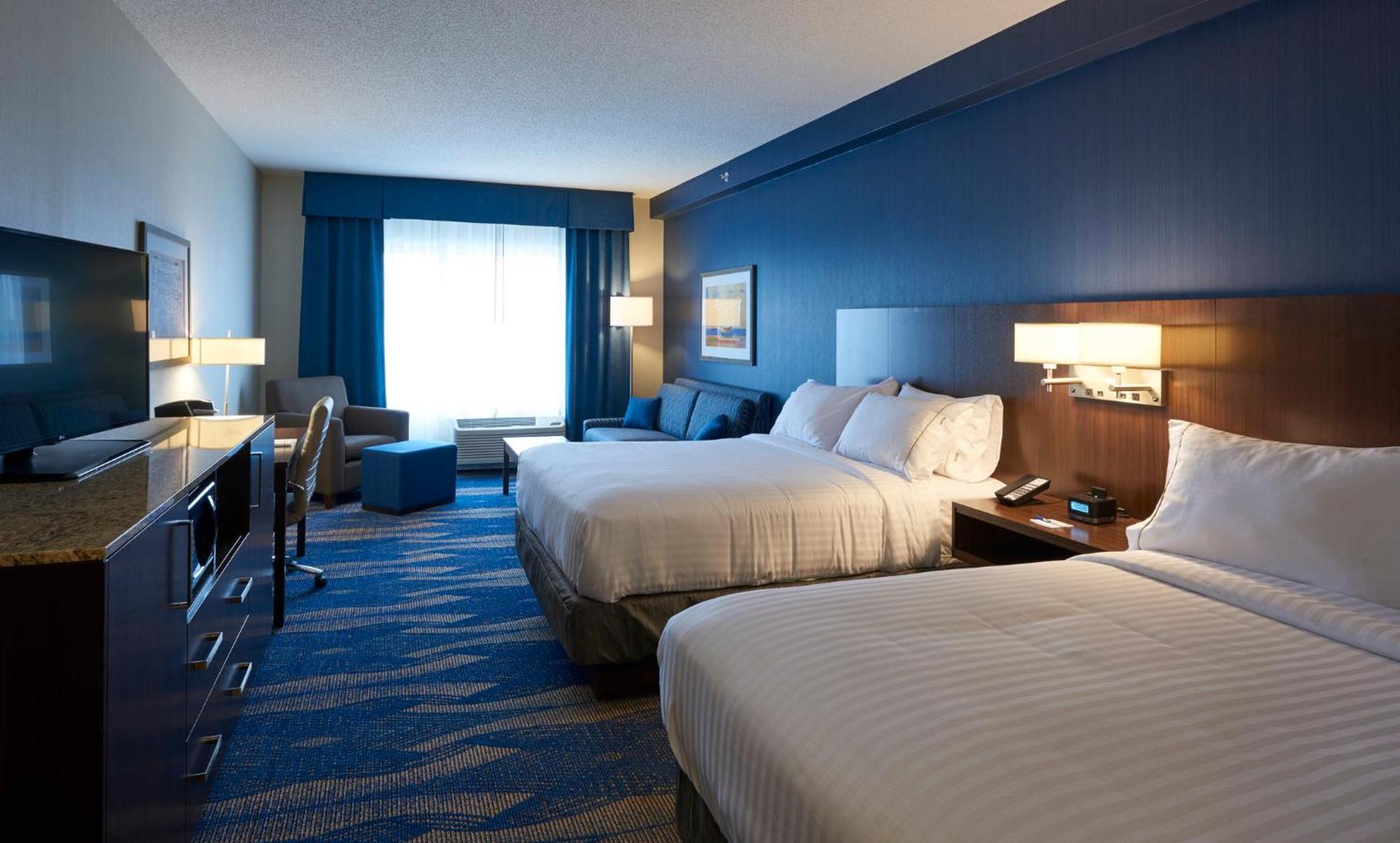 Holiday Inn Express & Suites St. John'S Airport By Ihg Eksteriør bilde