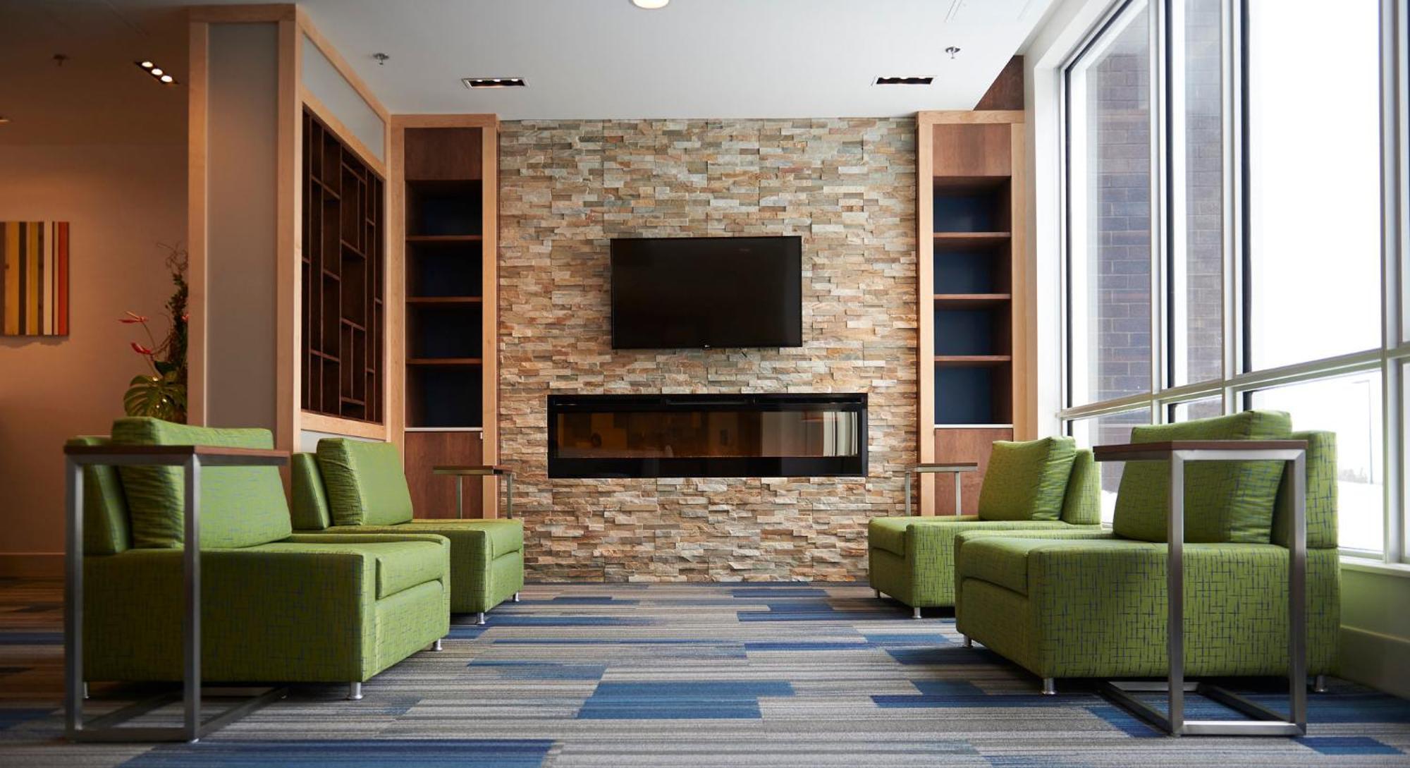 Holiday Inn Express & Suites St. John'S Airport By Ihg Eksteriør bilde