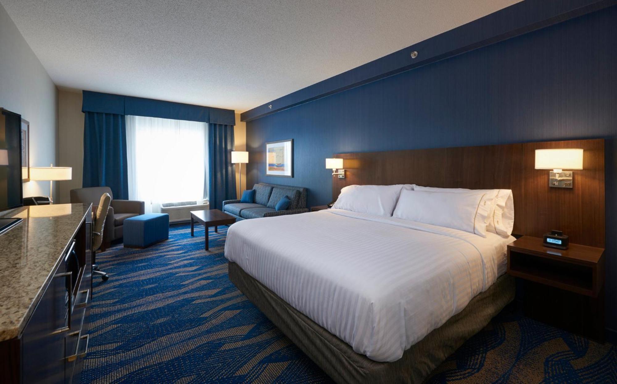 Holiday Inn Express & Suites St. John'S Airport By Ihg Eksteriør bilde