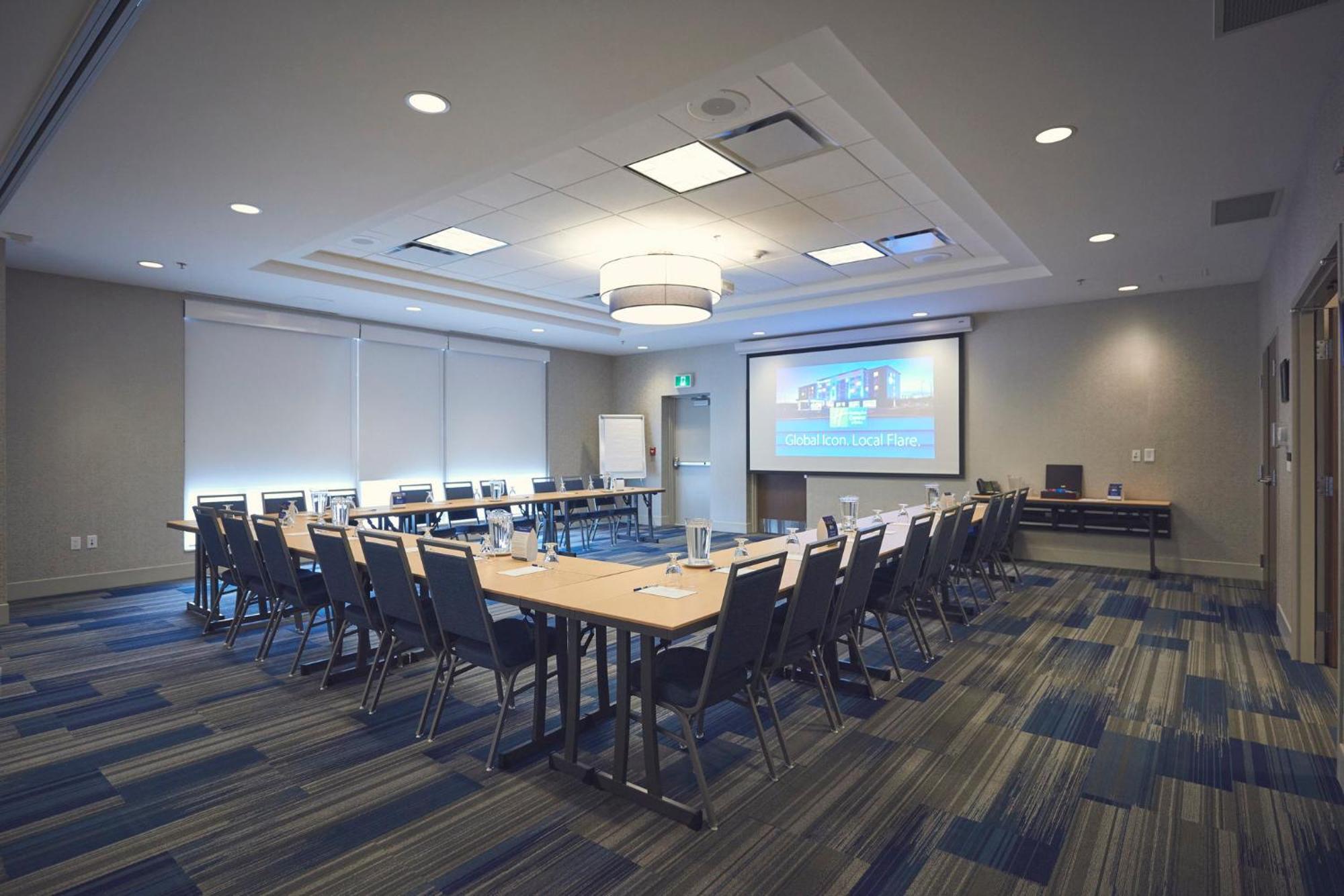 Holiday Inn Express & Suites St. John'S Airport By Ihg Eksteriør bilde