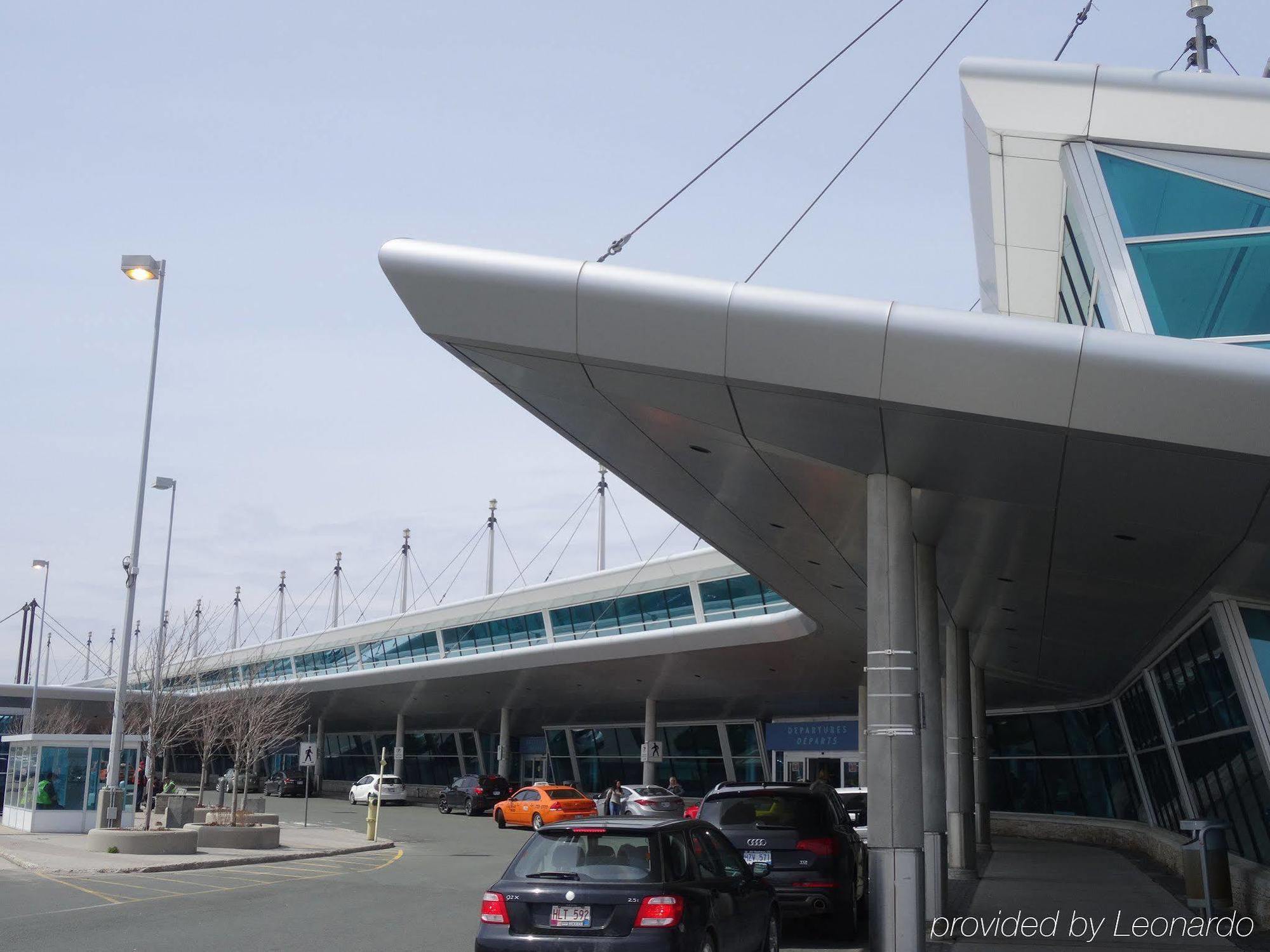 Holiday Inn Express & Suites St. John'S Airport By Ihg Eksteriør bilde