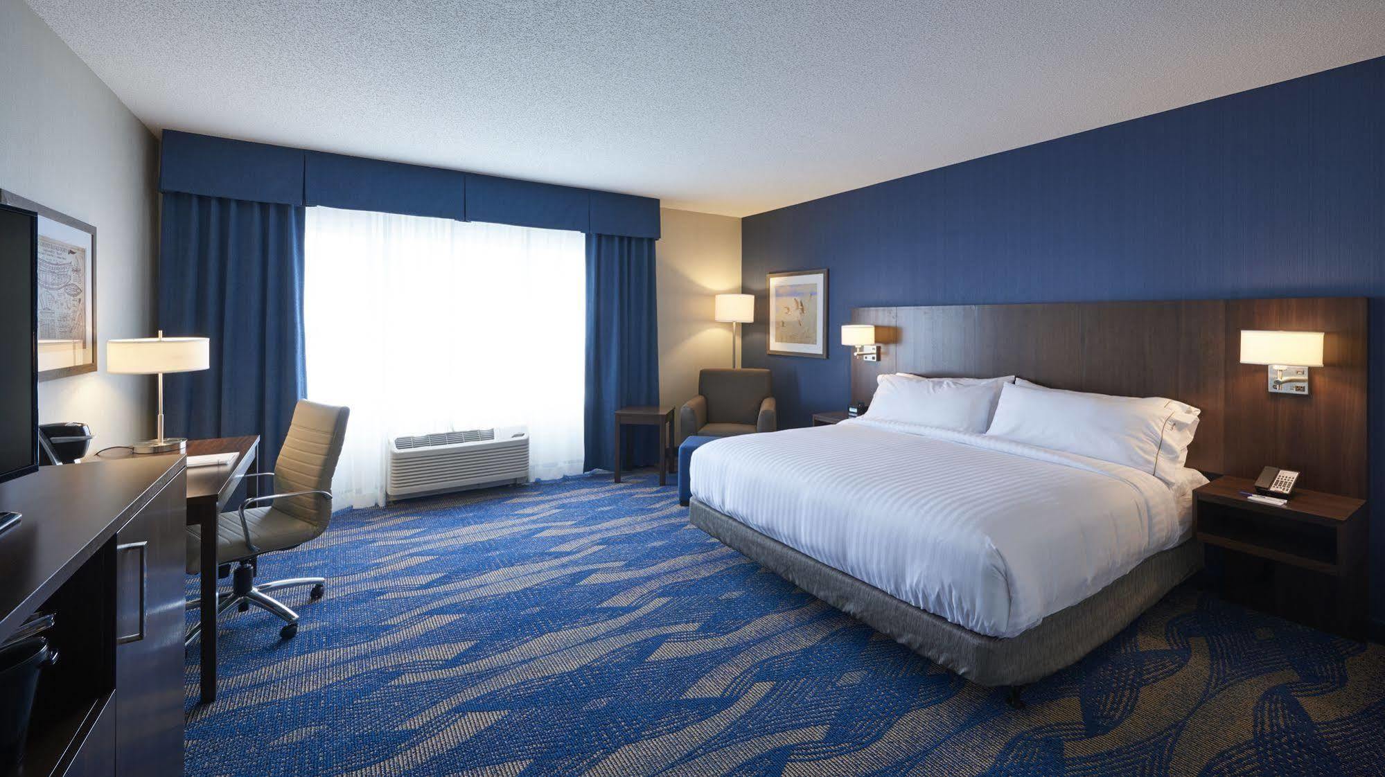 Holiday Inn Express & Suites St. John'S Airport By Ihg Eksteriør bilde